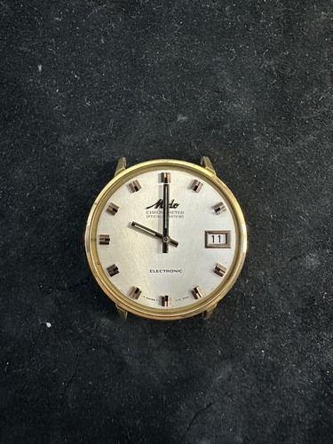 Mido chronometer electronic - mido,