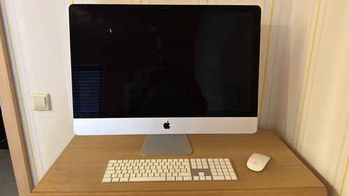 Apple imac retina - apple,