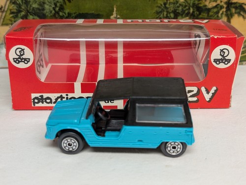 Norev 137 citroen mehari - norev,