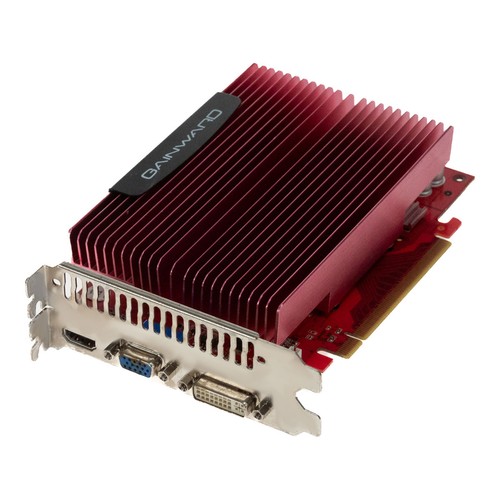 Gainward nvidia geforce 8600 - nvidia,