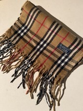 Burberry Vintage Schal