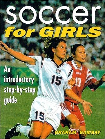 Soccer for girls an - soccer,