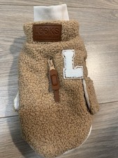 Hund Jacke Mantel Hundemantel Fleece Welpe Chihuahua 