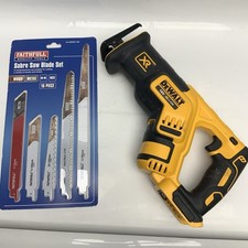 DeWalt DCS367 Akku 18V Säbelsäge XR Brushless Li-Ion