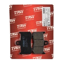 Trw bremsbelag organisch - trw,