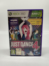 Just Dance 4 - Xbox 360 Spiel