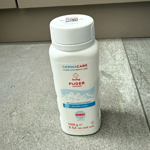 Germacare baby körperpuder - germacare,