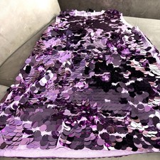 Kleid/ Strick/Pailletten/