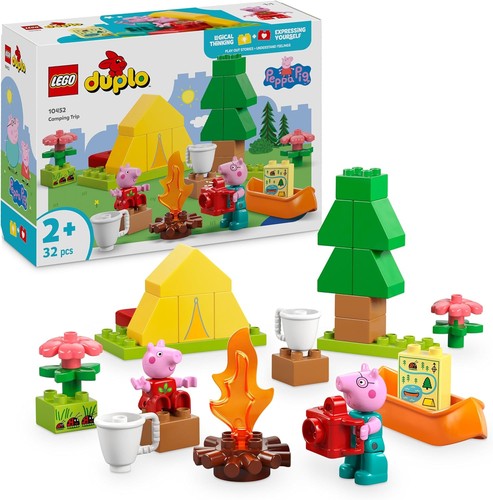 Lego duplo camping set - lego,