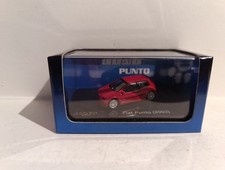 Brekina/Ricko 38829 , Fiat Punto 2003 , in rot , in OVP , Spur H0 , 1:87