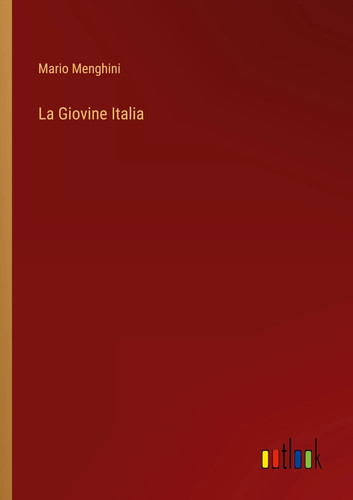 Mario menghini la giovine - menghini, |