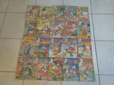 20x Micky Maus Hefte Konvolut