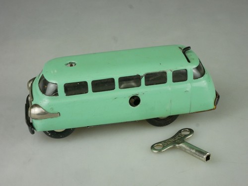 Schuco varianto 3044 - varianto, bus