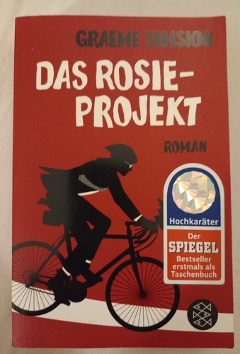 Das rosie projekt roman - das, von