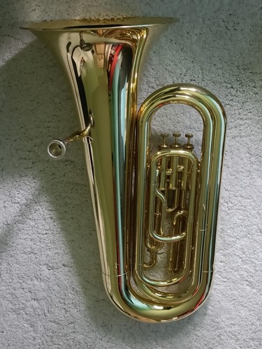 Tuba yamaha ybb105 4 - yamaha,