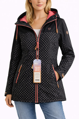 Parka jacke alife - parka, and
