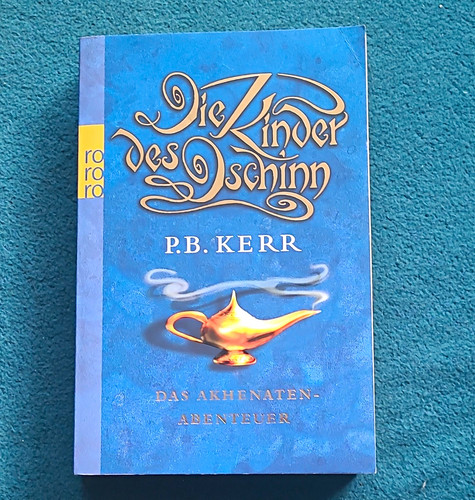 Die kinder des - die, dschinn: