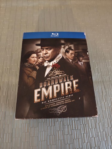 Boardwalk empire die - -,