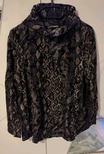 Edler Rollkragen Gr 46 Doris Streich