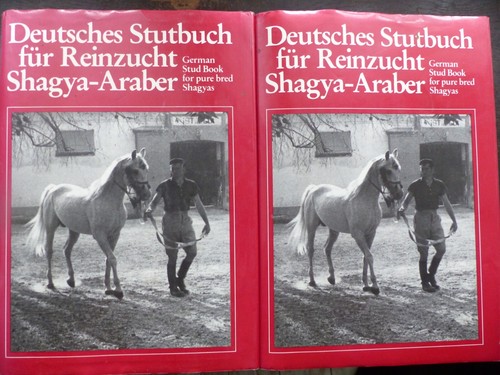 Deutsches stutbuch für - deutsches,