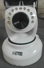INSTAR IN-6012HD Wlan Kamera IP HD 1/3" CMOS 1MP IR WDR DEFEKT, D45604