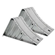 2x AL-KO Unterlegkeil verzinkt