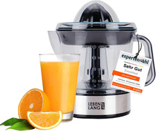 LEBENLANG Zitronenpresse