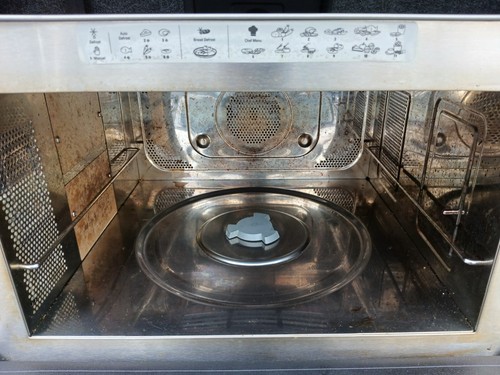 Mini backofen mit mikrowelle - mini,