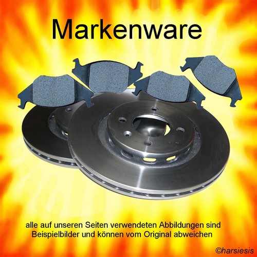 Bremsscheiben bremsbeläge - 2, bremsscheiben+bremsbelÄge