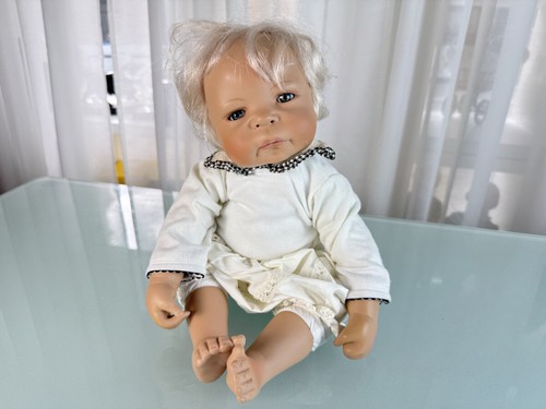 Künstlerpuppe inge tenbusch - künstlerpuppe,