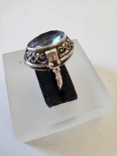 Silber ring antiker art deco - , art-deco