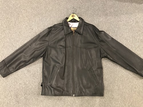 Dakota lederjacke mit kragen - dakota,