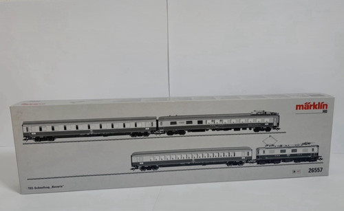 Märklin zugset tee bavaria - h0,