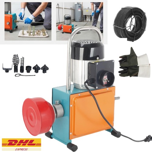 Rohrreinigungsmaschine 1000w - rohrreinigungsmaschine,