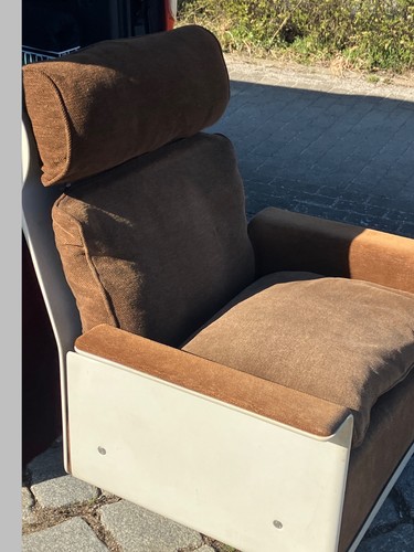 Rams drehsessel hochlehner - rams,