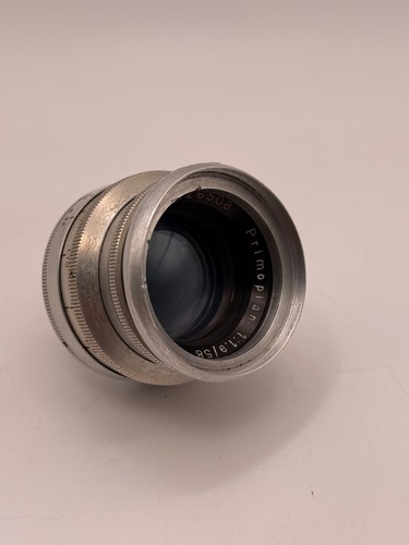 Meyer gorlitz 58mm 9 - meyer, f1.9