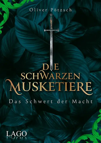 Die schwarzen musketiere - schwarzen, 2