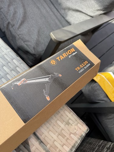 Tarion sl120 video - tarion, tr-sl120