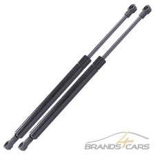 ATEC 2x DÄMPFER HECKKLAPPE 320 N FÜR BMW 3-ER E46 BJ 02.98-02.05