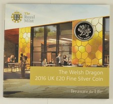 2016 PRIDE OF WALES - Welsh