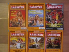 6 STK. NEUE LASSITER Western