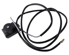 Geschwindigkeitsregler Drossel