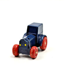 DDR Plastik Modell IFA PIONIER