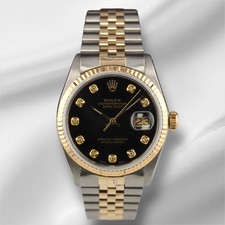Rolex Datejust 36mm Yellow