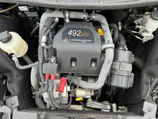 Microcar M.GO 2022 Engine mgo