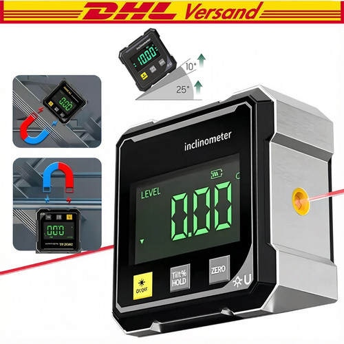 Mit laser lcd digitaler - mit,