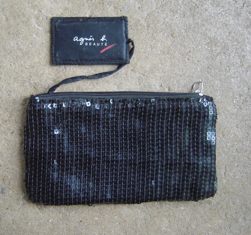 Schminktasche agnes mit - schminktasche,