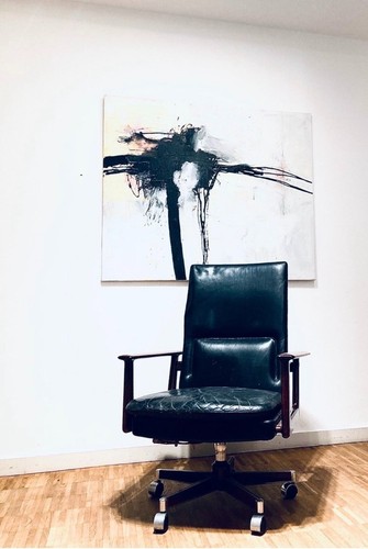 Arne vodder sibast - vodder, chefsessel