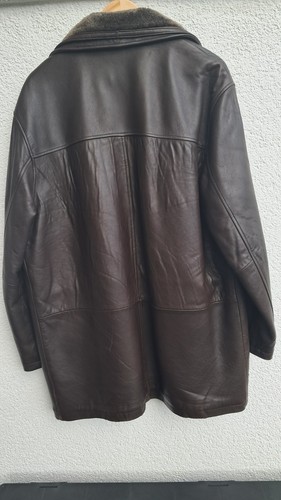 Herren lederjacke gr 50 - -, gr.50