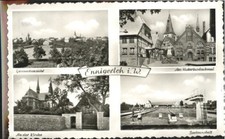 Ennigerloh denkmal kirche - denkmal,